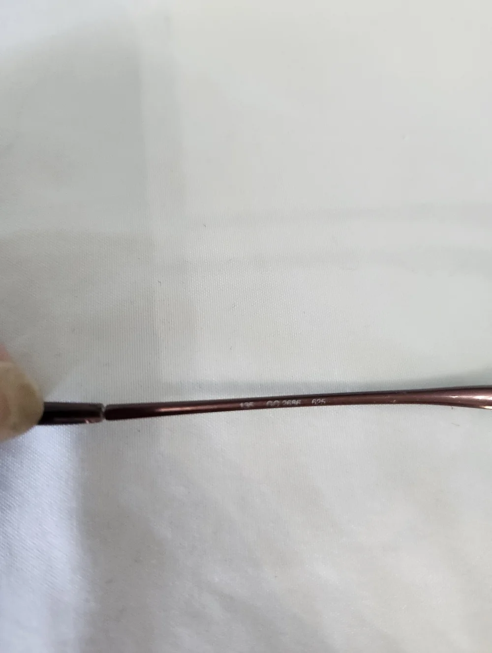 2 Pairs Gucci Glasses/Frames - Picture 10 of 14